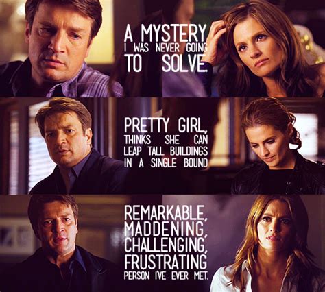 Castle Tv Show Quotes. QuotesGram