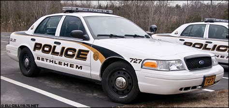 Bethlehem Police Department