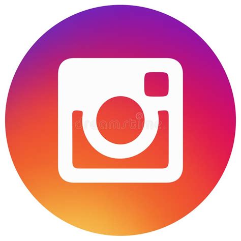 Instagram Circle Icon, Instagram Logo Png White Circle Png Download ...