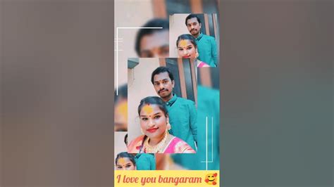 I Love You Bangaram 🥰 10k Subscribe Soon Plz Subscribe ↗️⬆️ Youtube