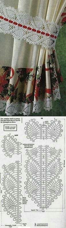 Pin By Monica Martinez On Monica S Crochet Crochet Edging Patterns