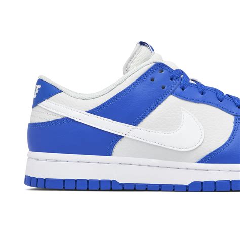 Nike Dunk Low Blue White | FN3416-001 | Laced