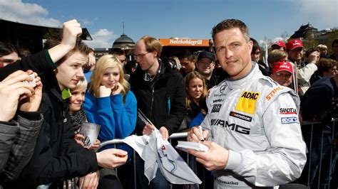 DTM Aus Ralf Schumacher Beendet Karriere DER SPIEGEL