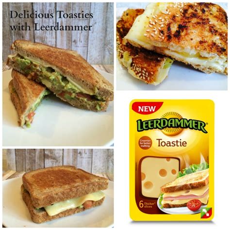 How To Make Delicious Toasties April J Harris