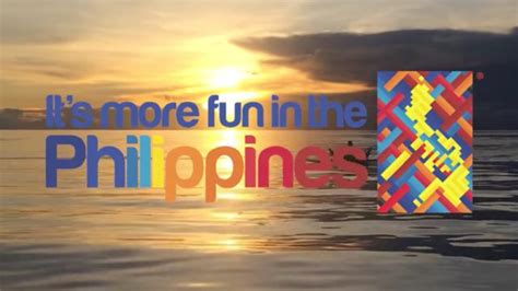 Philippines' 'more fun' slogan in 2019 to focus on sustainable tourism