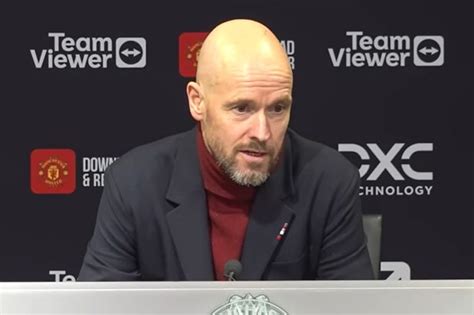 Erik Ten Hag Has Pinned Up Three Rules Man Utd Stars Must Obey In