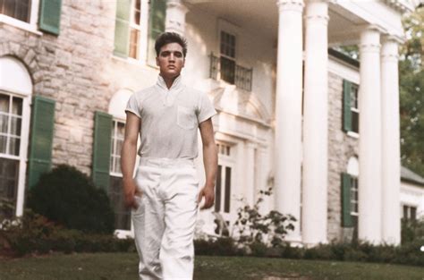 Elvis Presley's Graceland to Undergo Major Facelift | Billboard