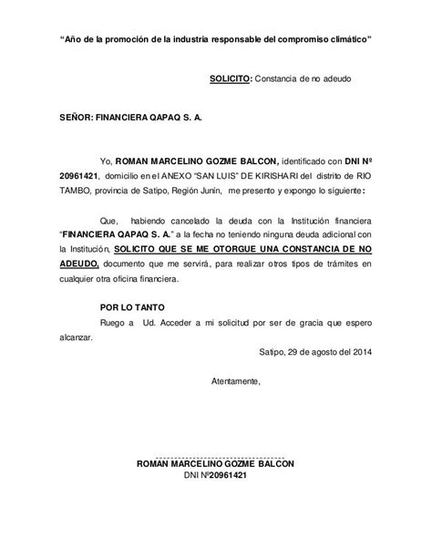 Modelo De Carta De Solicitud De Prestamo Bancario Creditonnelun