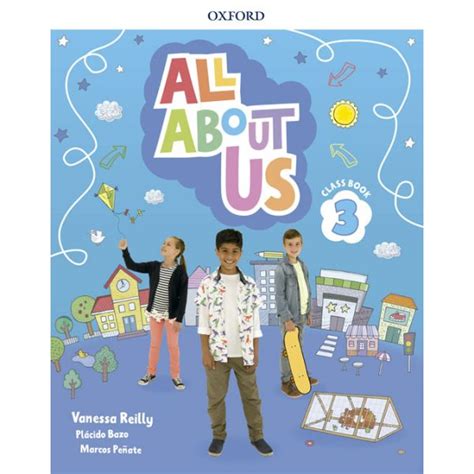 All About Us 3 Class Book Especialistas En Compra Y Venta De Libros De Texto