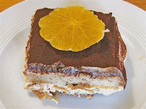 Tiramisu Mit Kardamom Orangenduft Von Mickyjenny Chefkoch