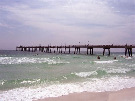 Okaloosa Island Fishing Pier | Okaloosa island, Pier fishing, Fort ...