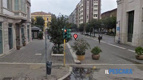 Pescara Piazza Sacro Cuore Lite Con Tentativo Di Accoltellamento