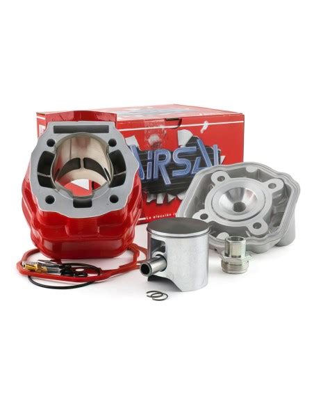 Cilindro Airsal Xtrem 88cc Derbi Euro 3 4 Carrera 45