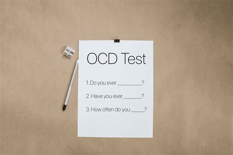 Ocd Test