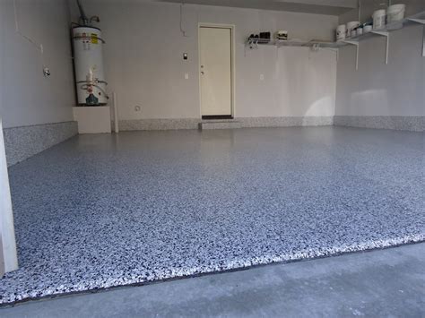 Painting A Garage Floor With Epoxy Paint – Flooring Tips