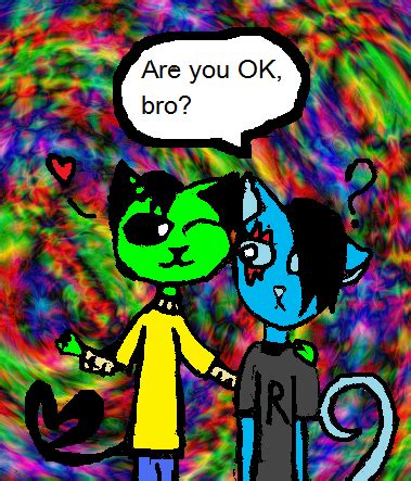 Are you OK, bro? by Djeidi-123 on DeviantArt