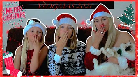 Zaczynamy Vlogmas 1 WybraliŚmy ChoinkĘ Ozdoby ŚwiĄteczne Karolina