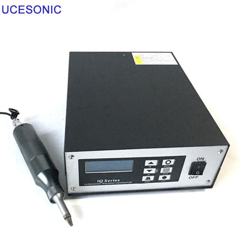 Digital Ultrasonic Cutting Machine for Metal and Plastic-UCESONIC