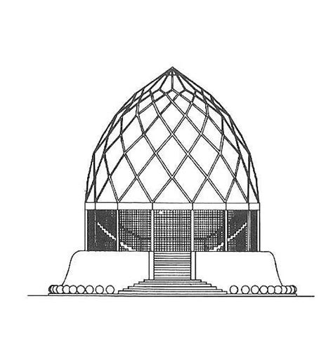 Bruno Taut Glass Pavilion