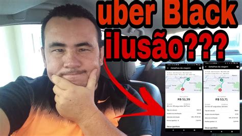 Vale apena trabalhar na categoria uber Black tudo que você precisa