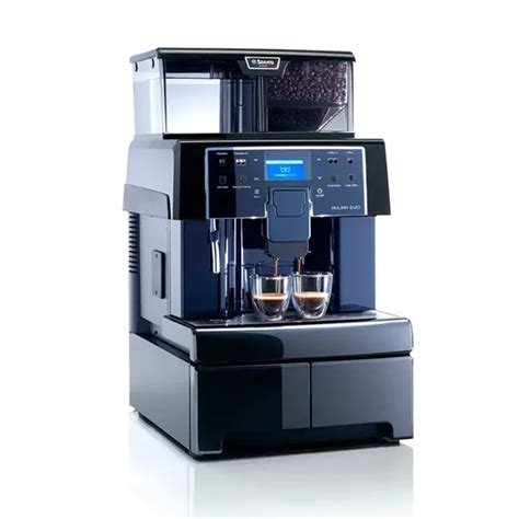 Saeco Aulika Top HSC Evo Commercial Espresso Machine – Perfect Coffee