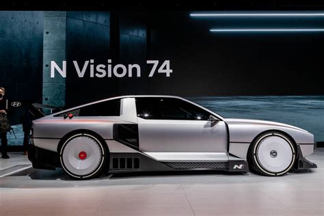 Alternative Vibes 3 New Concept Cars Debut In La