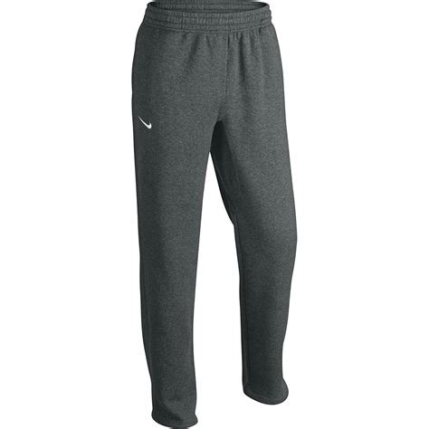 Nike Mens Classic Fleece Open Hem Sweatpants 826424