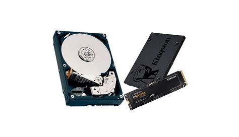 Diferencia Entre La Unidad De Disco Duro Hdd Y La Unidad De Estado