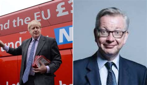 Michael Gove Mocked For Claiming Infamous £350m A Week Nhs Promise Has