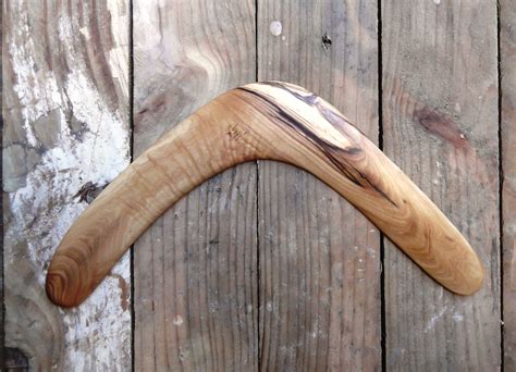 Make A Natural Elbow Boomerang 9 Steps With Pictures Instructables