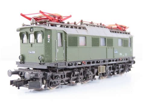 Roco H0 43405 Locomotiva Elettrica E44 DB Catawiki