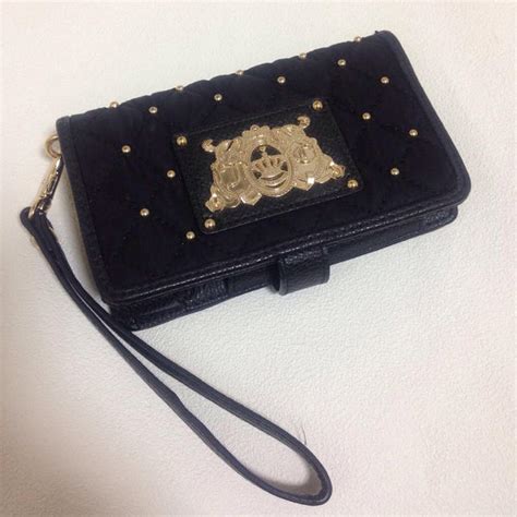 Juicy Couture ジューシークチュール Iphoneケースの通販 By みみむs Shop｜ジューシークチュールならラクマ