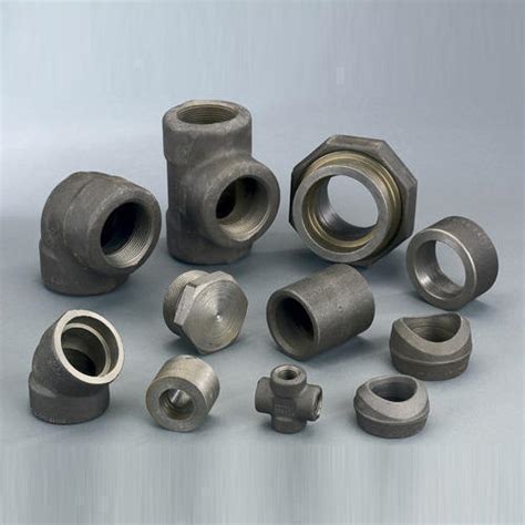 Guide On Different Grades Of Carbon Steel Forged Fittings