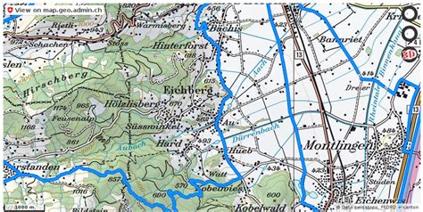 Eichberg Sg Velowege Fahrrad Velotour Mobil Routenplaner Ift