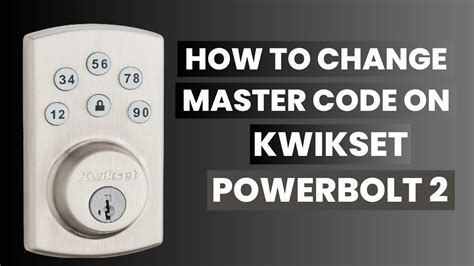 Schematic Diagram For Kwikset Powerbolt Your Kwikset Powerb