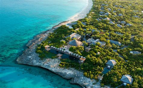 Luxury Beach Resort in Turks and Caicos - Amanyara