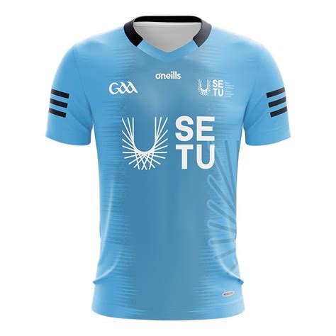 Setu Waterford Gaa Jersey Oneills