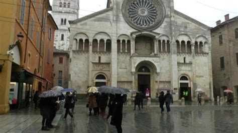 Modena Pronta Per San Geminiano Modenaindiretta