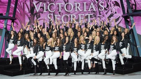 Meet the 2016 Victoria's Secret Angels - ABC News