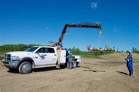 Hiab Xs Picker Truck Calgary Edmonton Grande Prarie Ab