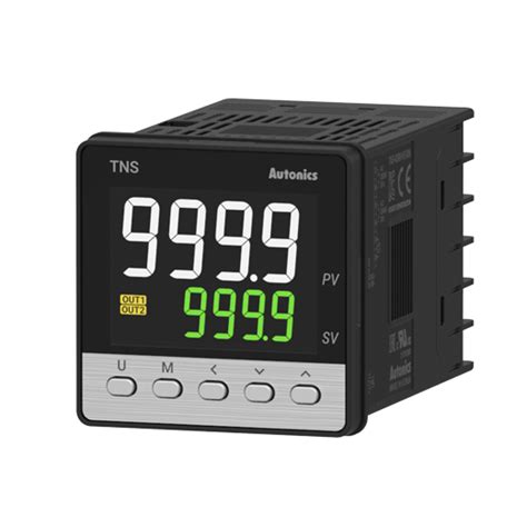 Tn Series Dof Pid Temperature Controllers Program Fixed Control