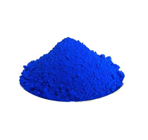 Iron Oxide Blue Pigment Blue 27 For Grout Cement Concrete