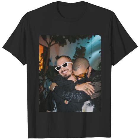 Bad Bunny J Balvin Oasis Tropical T Shirts Sold By Paco Sordo SKU