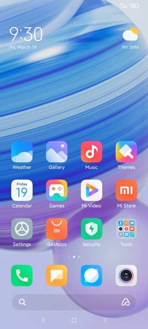 Set Up Internet Xiaomi Redmi X G Android Device Guides