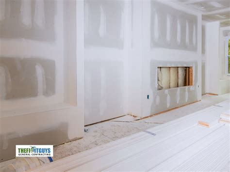 Drywall Installation Service In GTA, Ontario