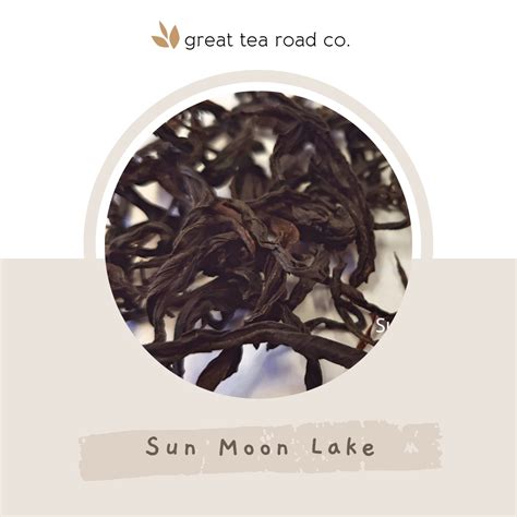 A Light Lotus And Cinnamon And Honey Like Black Tea Sun Moon Lake