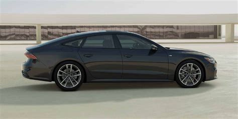 See The 2023 Audi A7 In Naperville IL Features Review