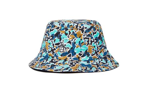 Original Penguin Mens Reversible Bucket Hat Golfonline