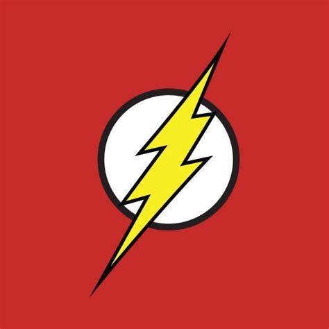 Flash Logo | Lightning bolt logo, The flash, Flash wallpaper