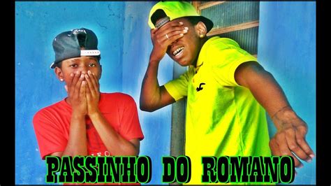 MC CARIOCA TU TA MOSCANDO PASSINHO DO ROMANO YouTube